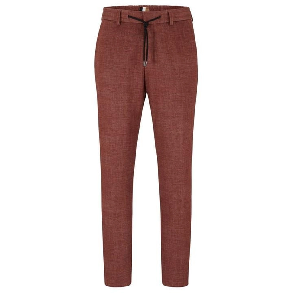 Hugo Boss C-Genius-J-RDS-231 Trousers - Brown